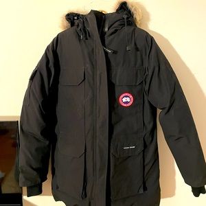 Authentic Canada Goose Expedition Parka